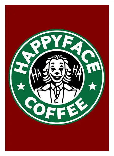 Happy Face Coffee