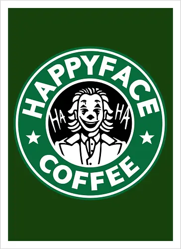 Happy Face Coffee