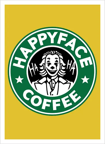 Happy Face Coffee