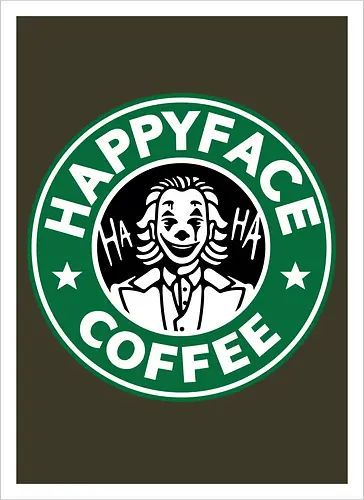 Happy Face Coffee