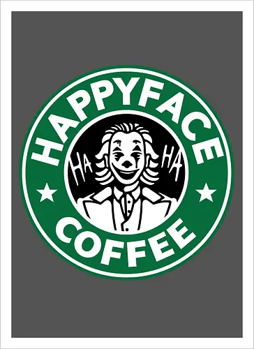 Happy Face Coffee