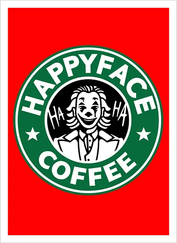 Happy Face Coffee