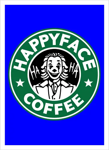 Happy Face Coffee