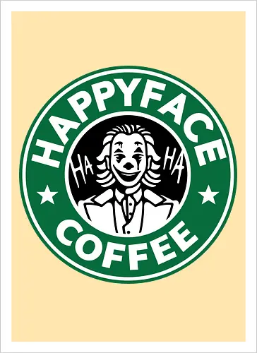 Happy Face Coffee