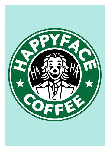 Happy Face Coffee