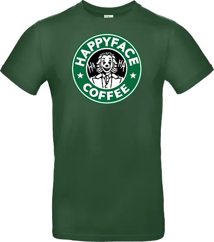 Happy Face Coffee