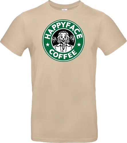Happy Face Coffee