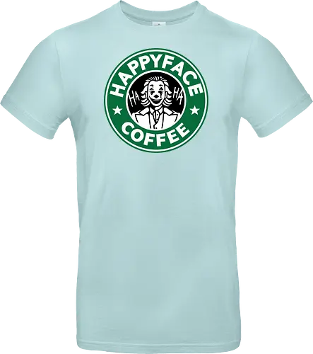 Happy Face Coffee
