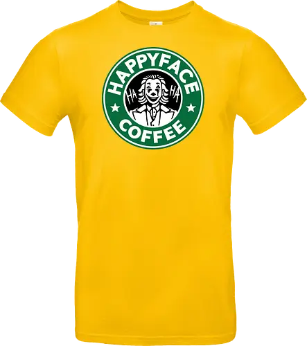 Happy Face Coffee