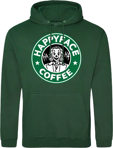 Happy Face Coffee
