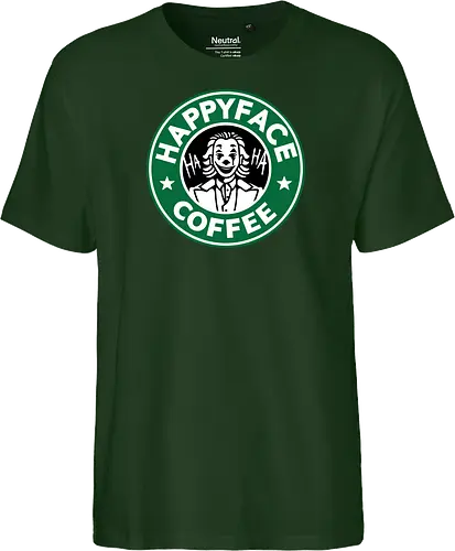 Happy Face Coffee