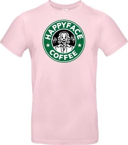 Happy Face Coffee