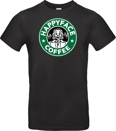 Happy Face Coffee