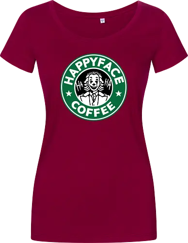 Happy Face Coffee