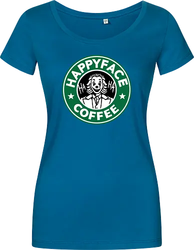 Happy Face Coffee