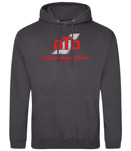 GTD - Thüringen - thüringen, GTD, germantruckdriver - Standard Hoodie