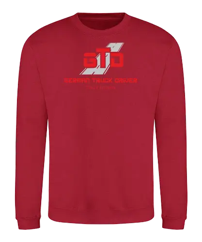 GTD - Thüringen - thüringen, GTD, germantruckdriver - Sweatshirt