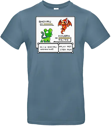 Neopets - neo, pet, parody, retro, pixel - Standard T-Shirt