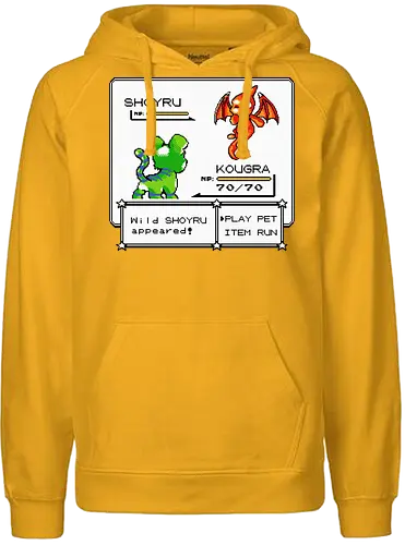Neopets - neo, pet, parody, retro, pixel - Fairtrade Hoodie