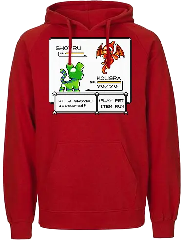 Neopets - neo, pet, parody, retro, pixel - Fairtrade Hoodie