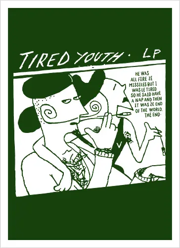 Tired Youth