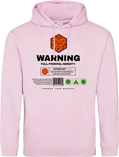 D20 Warnung