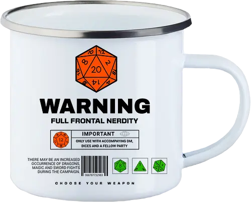 D20 Warnung