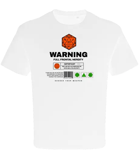 D20 Warnung