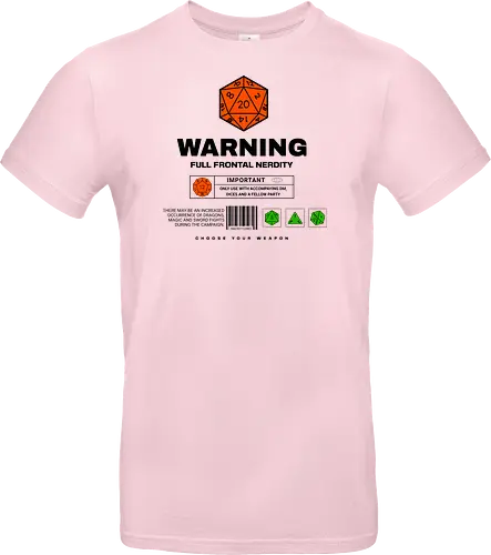 D20 Warnung