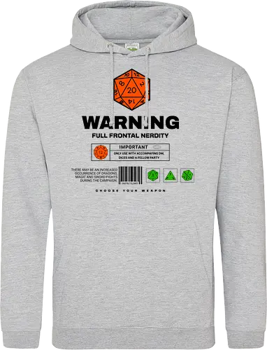 D20 Warnung
