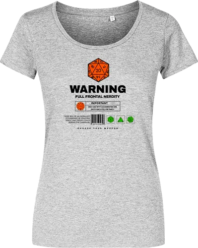 D20 Warnung