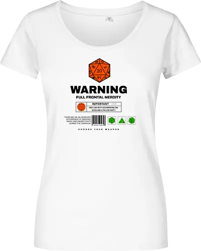 D20 Warnung