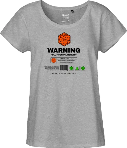 D20 Warnung