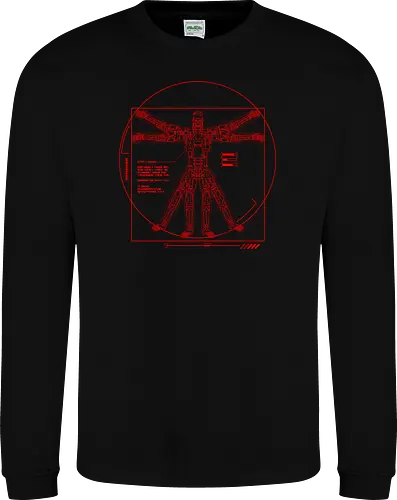 Vitruvian 800