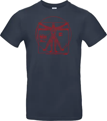 Vitruvian 800