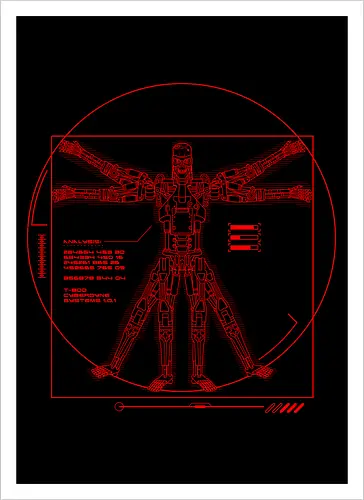 Vitruvian 800