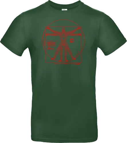Vitruvian 800