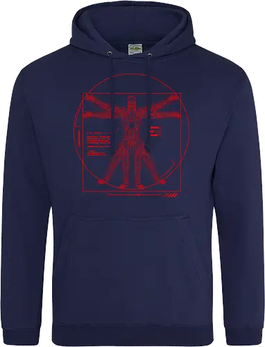 Vitruvian 800