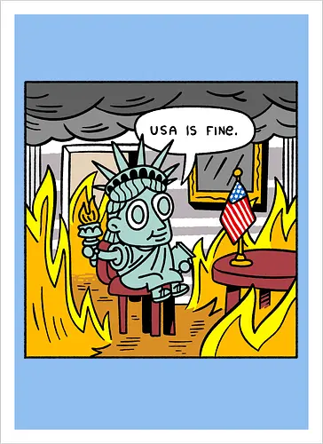 Usa is fine