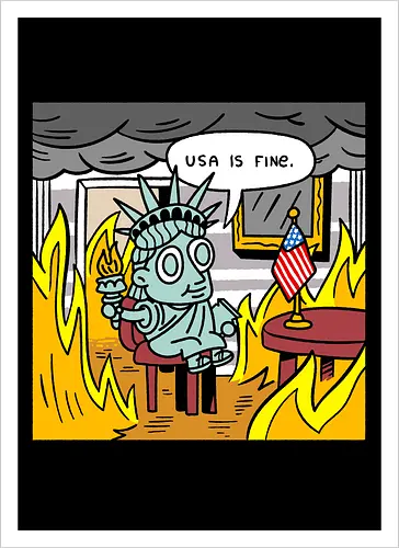 Usa is fine
