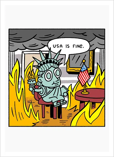 Usa is fine