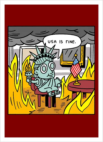 Usa is fine