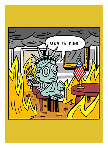 Usa is fine