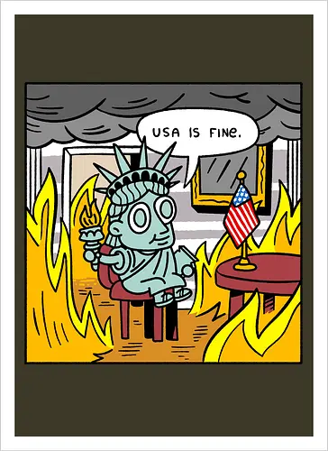 Usa is fine