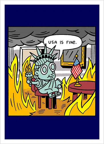 Usa is fine