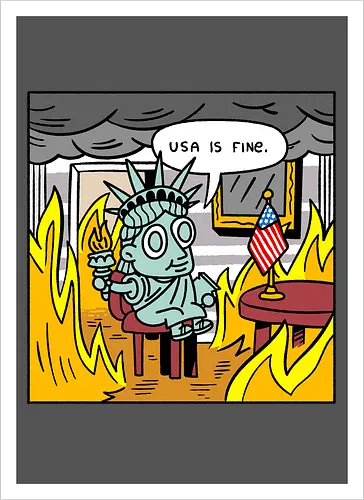 Usa is fine