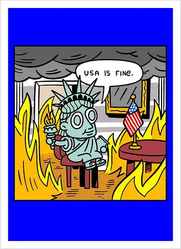 Usa is fine