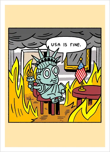 Usa is fine