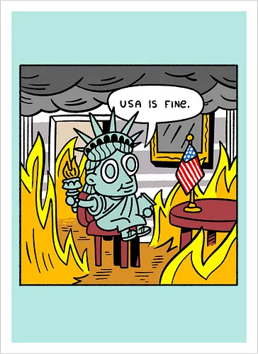 Usa is fine