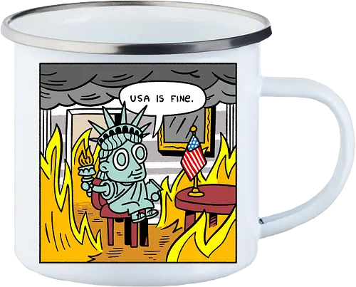 Usa is fine